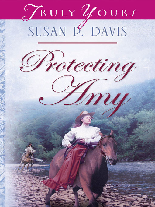 Cover image for Protecting Amy